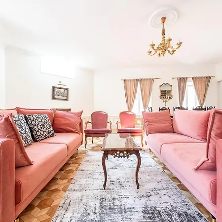 Old Town - Demini Appartamento Reval