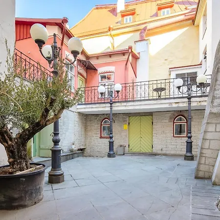 Old Town - Demini Apartamento *