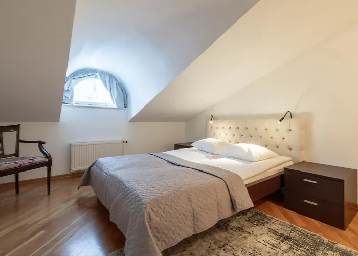 Old Town - Demini Apartamento Tallin