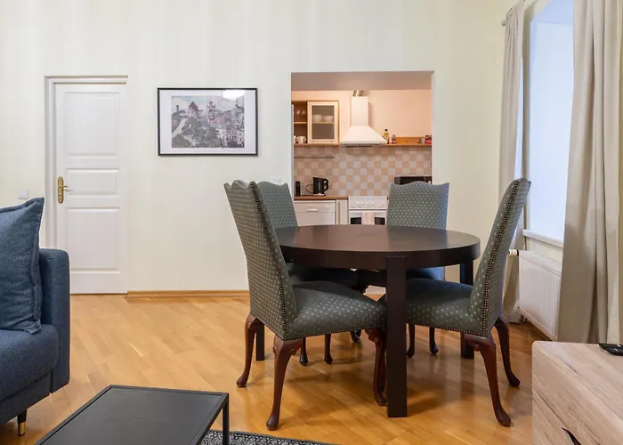 Apartamento Old Town - Demini *