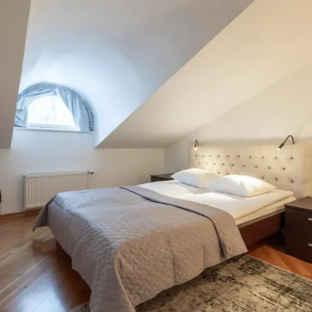 Old Town - Demini Apartman Tallinn