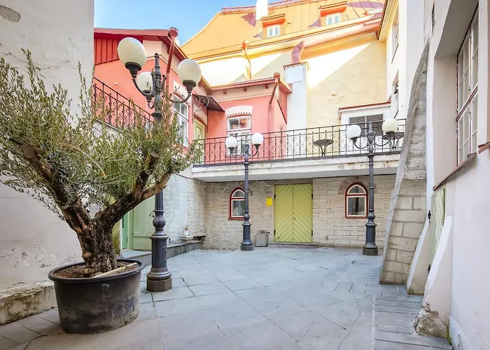 Old Town - Demini Apartman *