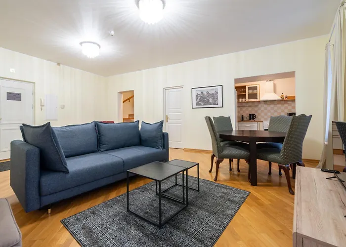 Old Town - Demini Apartman *